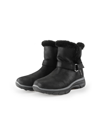 Skechers Boots Zwart 228811