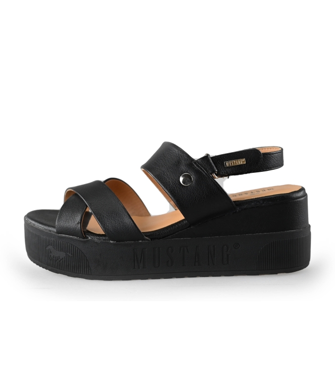 Mustang Sandalen