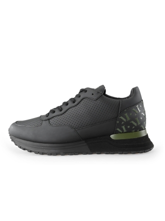 Mallet Sneakers Zwart 228856