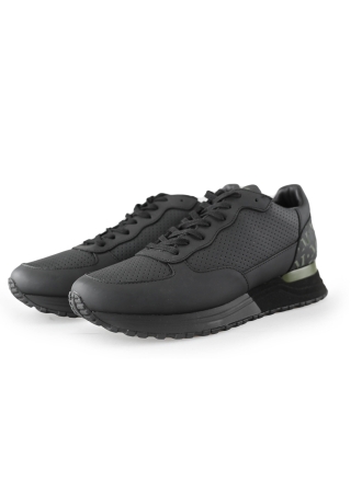 Mallet Sneakers Zwart 228856