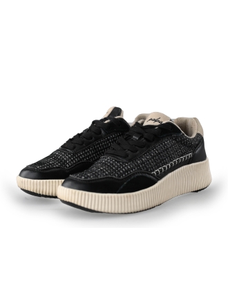 Palpa Sneakers Zwart 228866