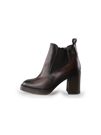 Tamaris Chelsea boots Bruin 228885
