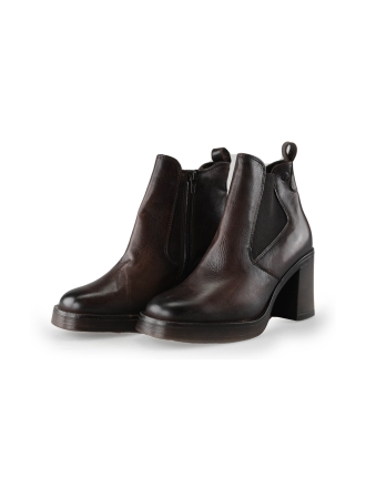 Tamaris Chelsea boots Bruin 228885