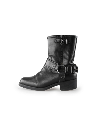 Ann Rocks Biker boots Zwart 228943