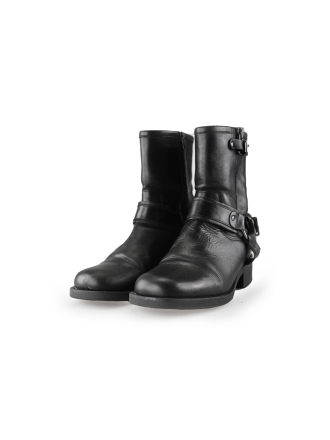Ann Rocks Biker boots Zwart 228943
