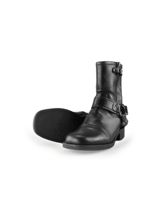 Ann Rocks Biker boots