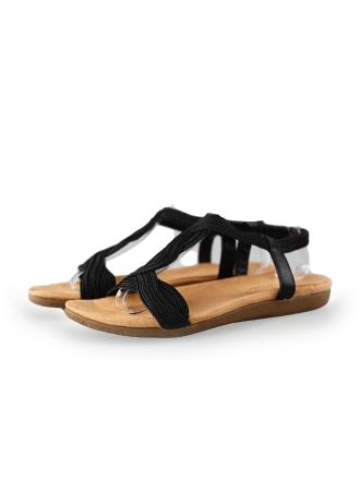 Dolcis Sandalen Zwart 228987