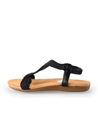 EBL8790 Sandalen Zwart 229018