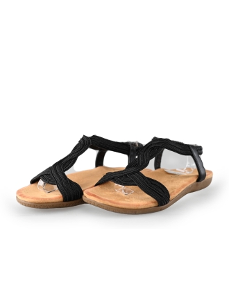 EBL8790 Sandalen Zwart 229037
