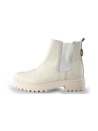 Omoda Chelsea boots Beige 229099