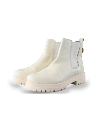Omoda Chelsea boots Beige 229099