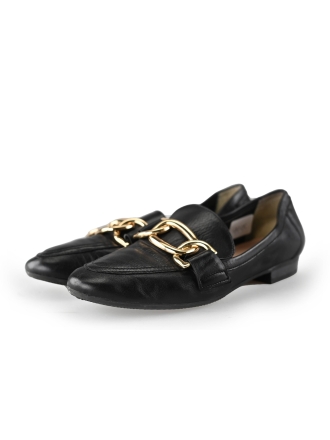 Nelson Loafers  Zwart 229110