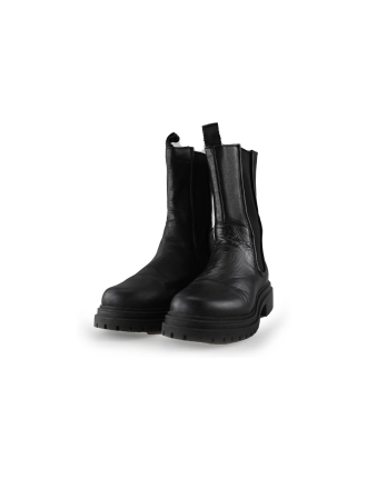Sub55 Chelsea boots Zwart 229120