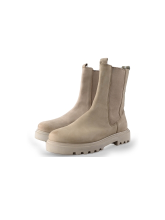 Sub55 Chelsea boots Beige 229122