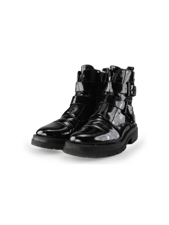 s. Oliver Biker boots Zwart 229161
