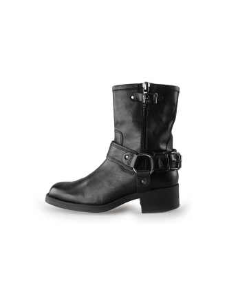 Ann Rocks Biker boots Zwart 229167
