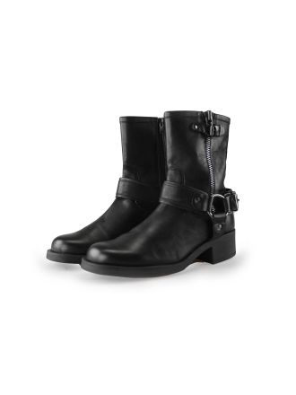 Ann Rocks Biker boots Zwart 229167
