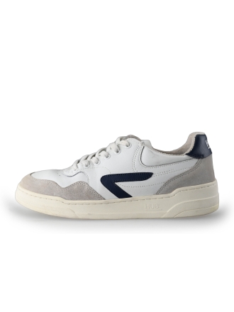 Hub Sneakers Wit 229209