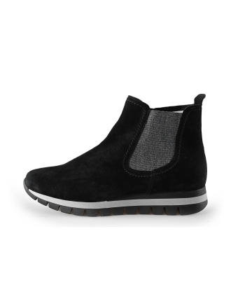 Gabor Chelsea boots Zwart 229238