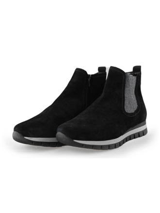 Gabor Chelsea boots Zwart 229238