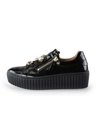 Gabor Sneakers Zwart 229261