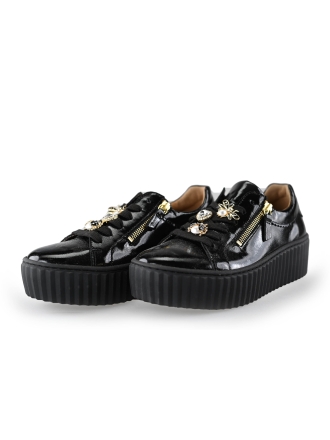 Gabor Sneakers Zwart 229261