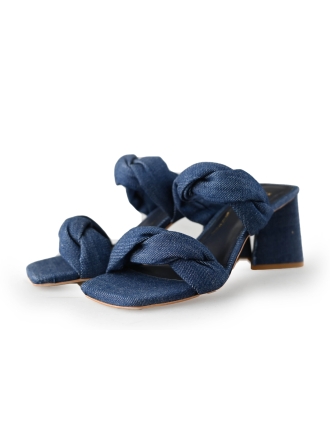 Nubikk Slippers Blauw 229301
