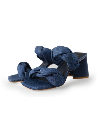Nubikk Slippers Blauw 229305