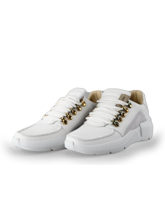 Nubikk Sneakers Wit 229311