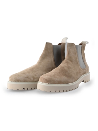 Nubikk Chelsea boots Bruin 229314