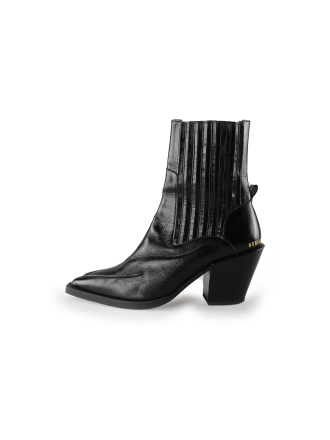Nubikk Chelsea boots Zwart 229335