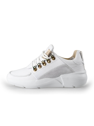 Nubikk Sneakers Wit 229339