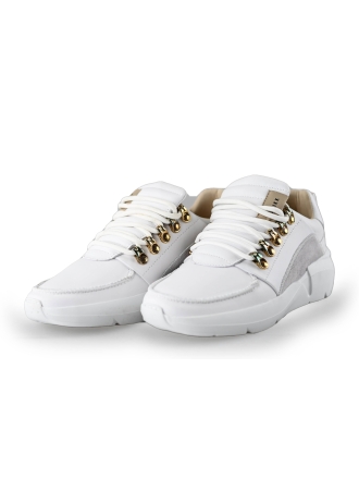 Nubikk Sneakers Wit 229339