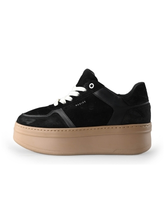 Nubikk Sneakers Zwart 229380