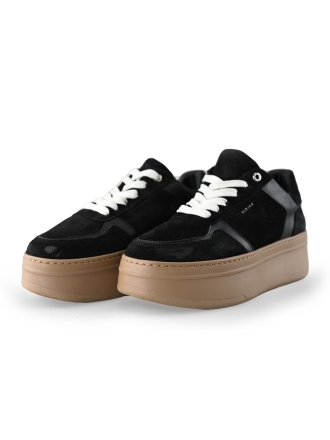 Nubikk Sneakers Zwart 229380