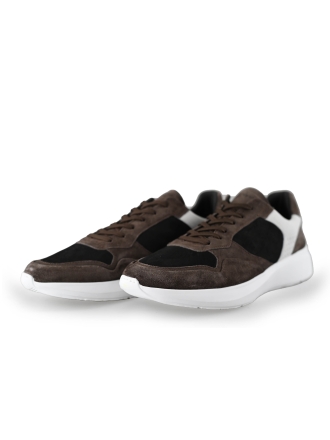 Nubikk Sneakers Bruin 229395