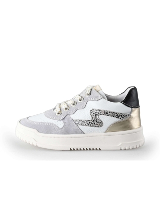 Develab Sneakers Wit 229441