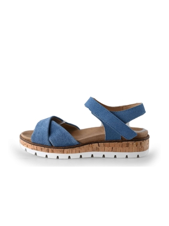 Feyn Sandalen Blauw 229475