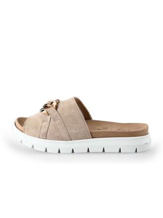 Feyn Slippers Bruin 229480