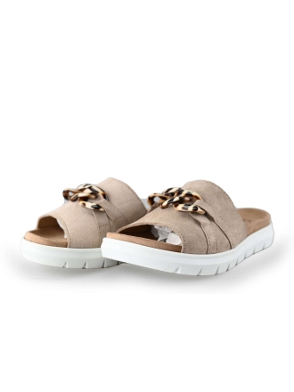 Feyn Slippers Bruin 229480