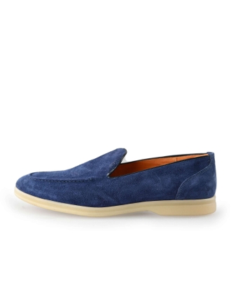 Reinhard Frans Loafers  Blauw 229483