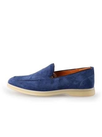 Reinhard Frans Loafers  Blauw 229484