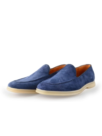 Reinhard Frans Loafers  Blauw 229484