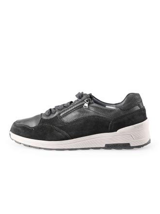 Waldlaufer Sneakers Zwart 229511