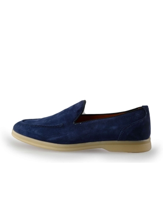 Reinhard Frans Loafers  Blauw 229604