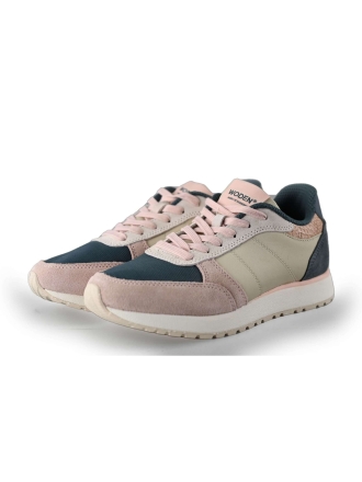 Woden Sneakers Roze 229607