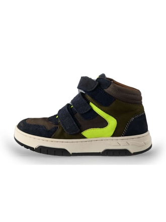 Muyters Hoge sneakers Bruin 229627