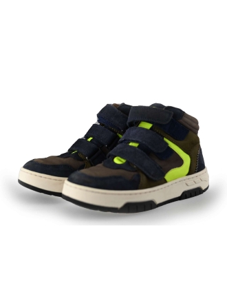 Muyters Hoge sneakers Bruin 229627