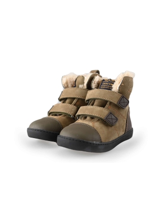 Shoesme Hoge sneakers Groen 229634