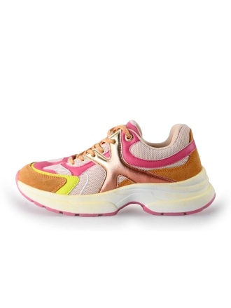 Mexx Sneakers Oranje 229662